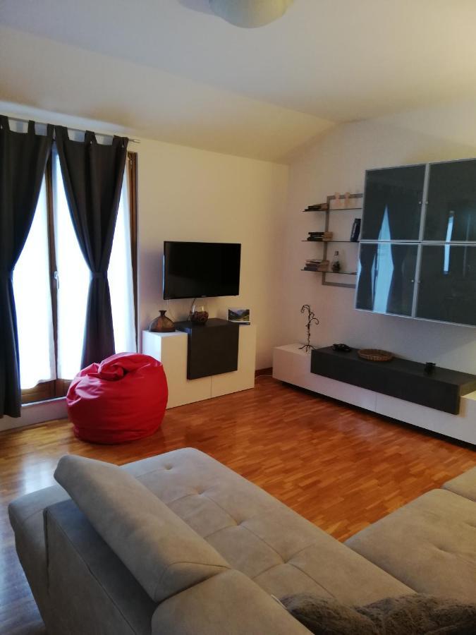 El Campizol Apartment Drena Luaran gambar