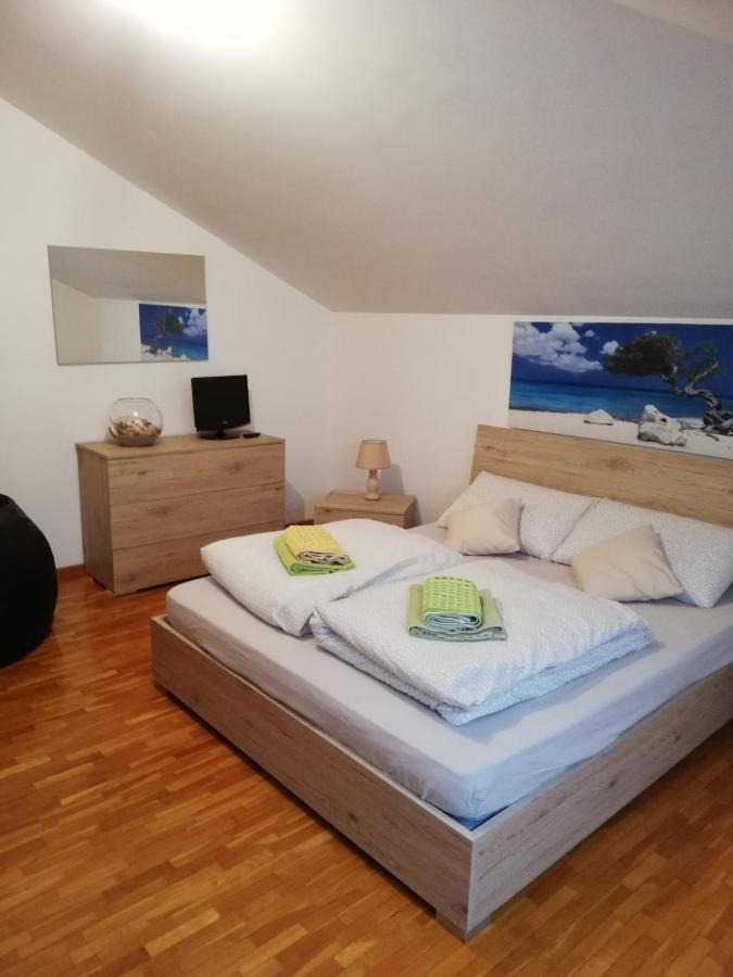 El Campizol Apartment Drena Luaran gambar