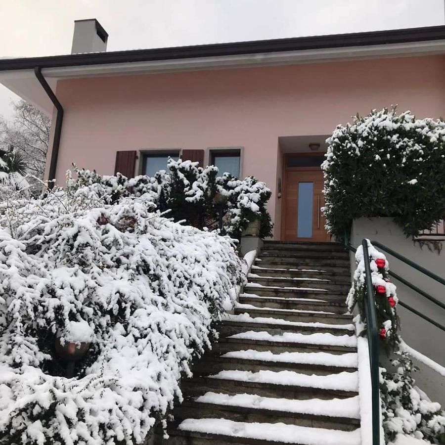 El Campizol Apartment Drena Luaran gambar
