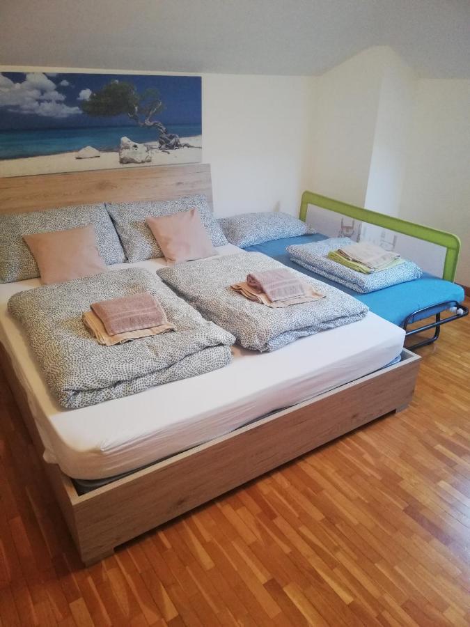 El Campizol Apartment Drena Luaran gambar