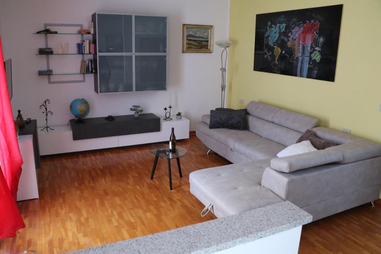 El Campizol Apartment Drena Luaran gambar