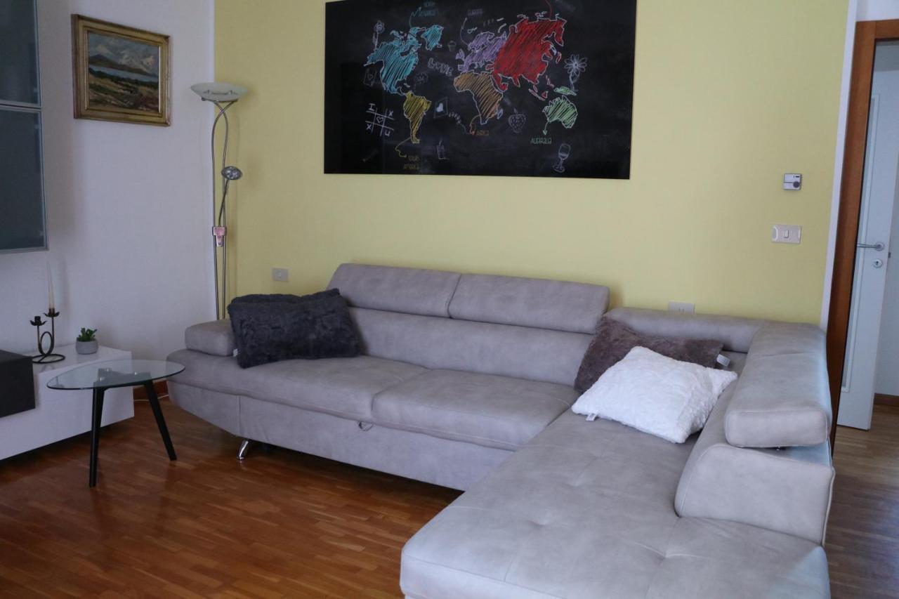 El Campizol Apartment Drena Luaran gambar