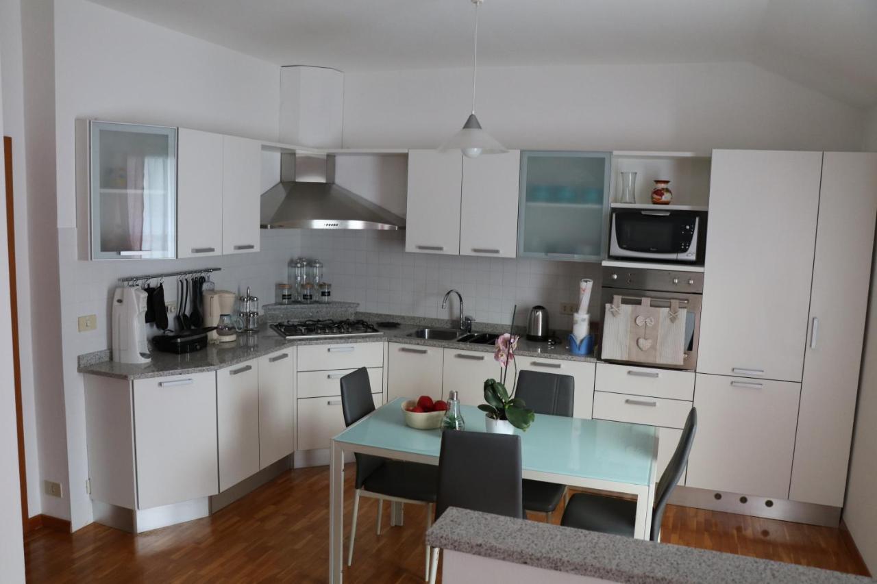 El Campizol Apartment Drena Luaran gambar
