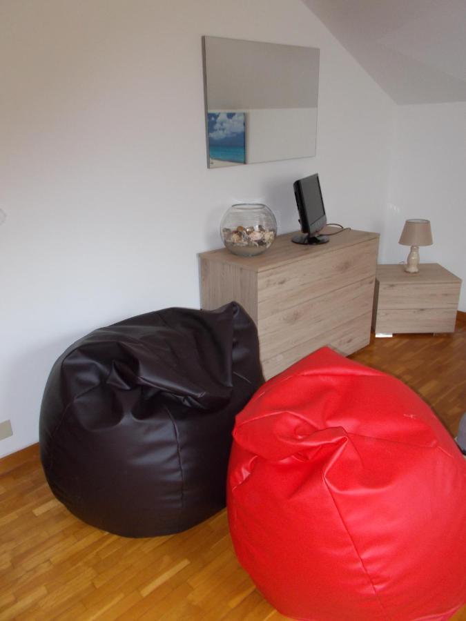 El Campizol Apartment Drena Luaran gambar