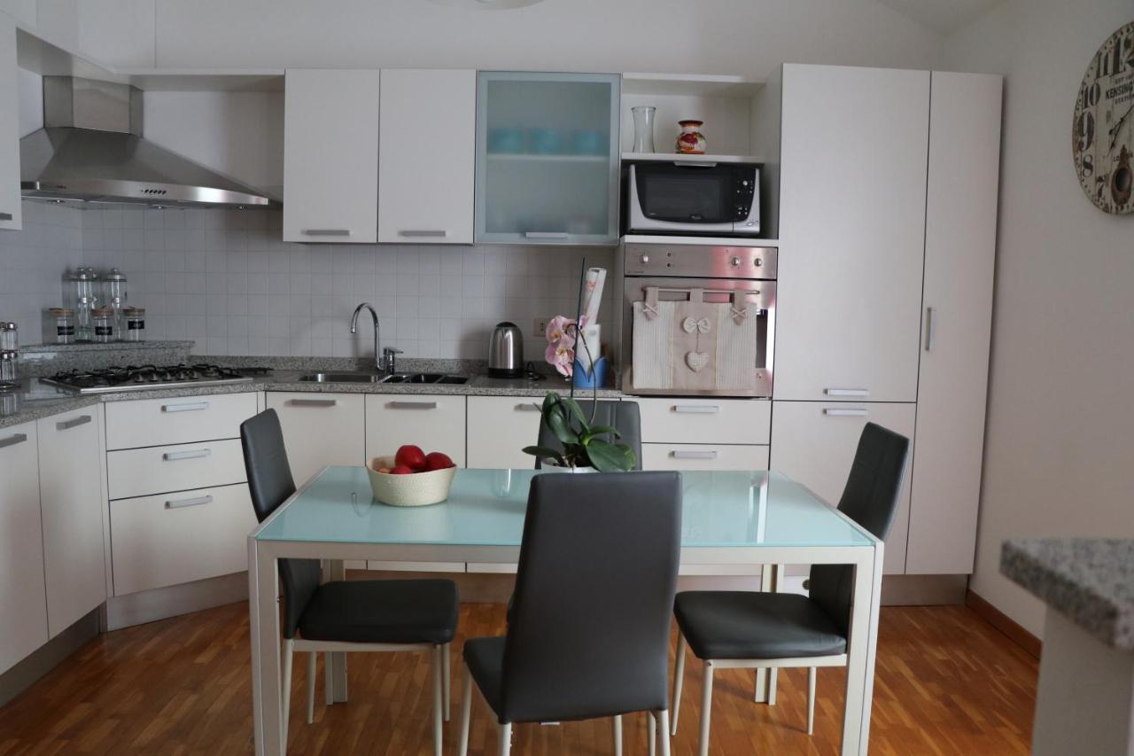 El Campizol Apartment Drena Luaran gambar