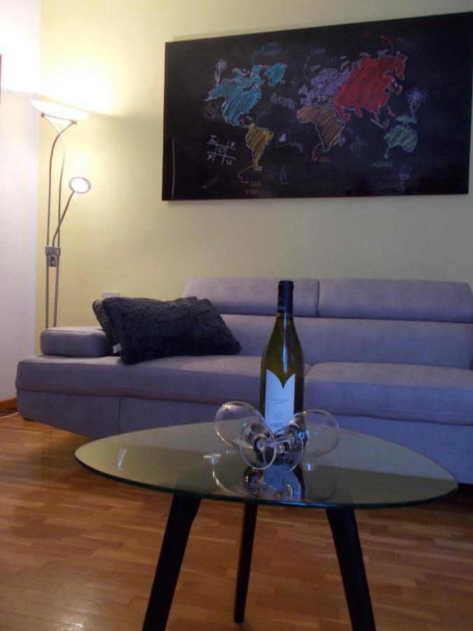 El Campizol Apartment Drena Luaran gambar